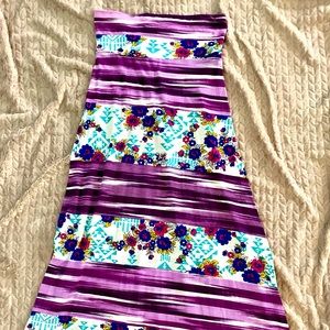 Maxi dress